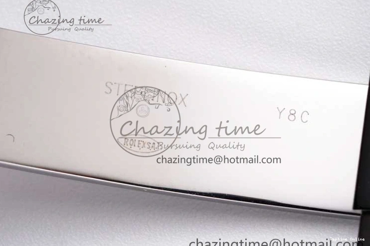 0409 HighQuality GMT Master II 126720 VTNR 904L SS Clean Factory 1:1 Best Edition on Oyster Bracelet VR3186 CHS 2375